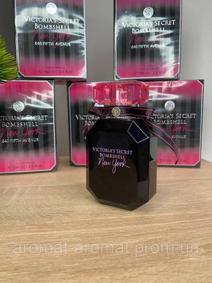 Парфумована вода Victoria's Secret Bombshell New York 100 мл. | Зображення 1