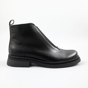 Челсі жіночі шкіряні байка 590272 Чорні 36 37 38 39 40 41