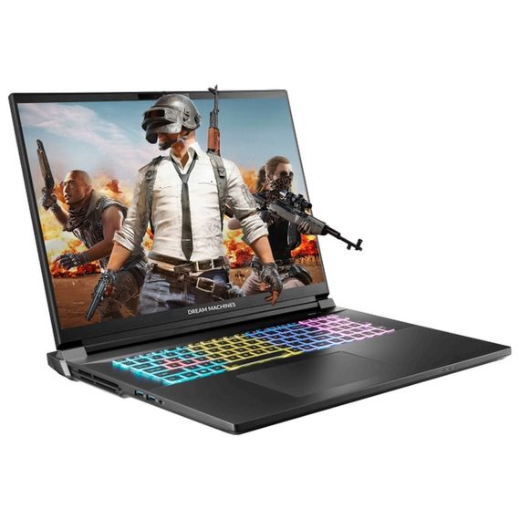 Ноутбук Dream Machines RX5080-18 (RX5080-18UA27) | Зображення 1