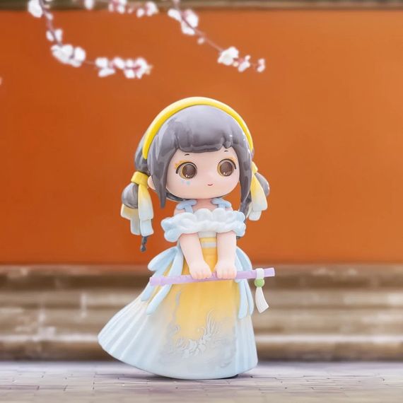 Коллекционная фигурка "Сказочный сон" Pop Top 17Zl-0203-02 серии “Ziyuli” | Зображення 6