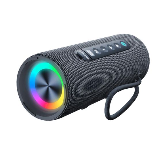 Портативна колонка Baseus AeQur 30 Air Portable Wireless Speaker Twilight Grey | Зображення 5