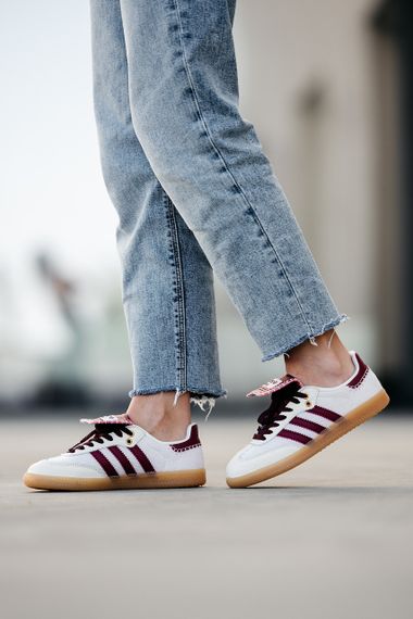 Кросівки Samba x Wales Bonner Pony Tonal | Зображення 2