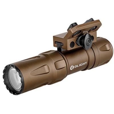 Ліхтар Olight Odin Mini Desert Tan + кріплення M-LOK + (Odin mini DT) | Зображення 1