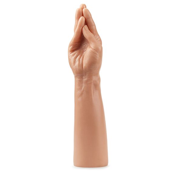Фалоімітатор рука для фістингу - King-Sized Realistic Magic Hand 13.5" | Зображення 4