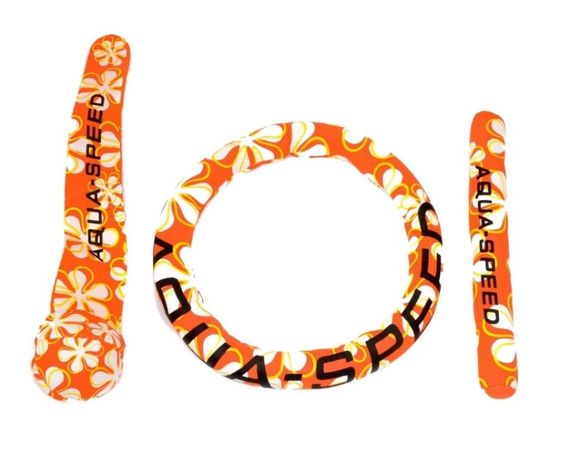 Набір іграшок Aqua Speed ​​DIVE TOYS SET 6527 помаранчевий OSFM 5908217665270 | Зображення 1