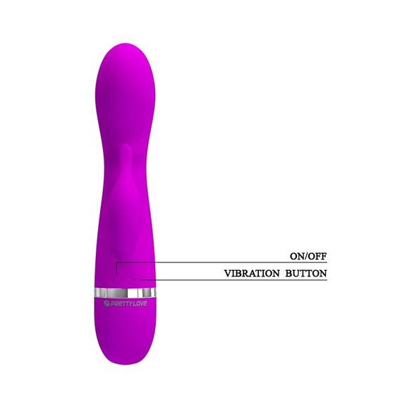 Вібратор серії Pretty Love "HILDA" BI-014388 Sex Aura | Зображення 6
