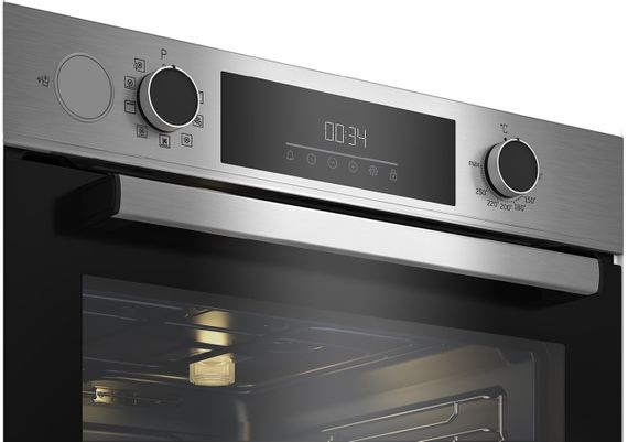 Духовой шкаф Beko электрический BBIS12300XDE | Зображення 2