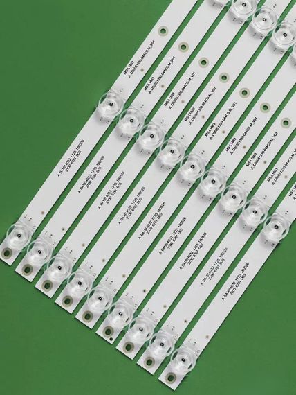 LED підсвітка TV 55" JL.D55051330-044CS-M_V01 MS-L1863 CC02550D485V10 CC02550D485V07  55E20 5X9 9шт. | Зображення 1
