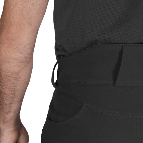 Штани SoftShell 2.0 Black (6584), L | Зображення 7