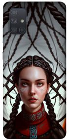 Чохол IBANAN Lady style 5 для Samsung Galaxy A71