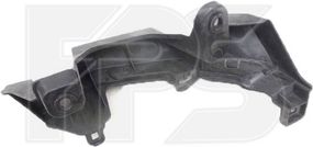 Крепеж заднего бампера комплект (4 шт) Peugeot 301 '13-