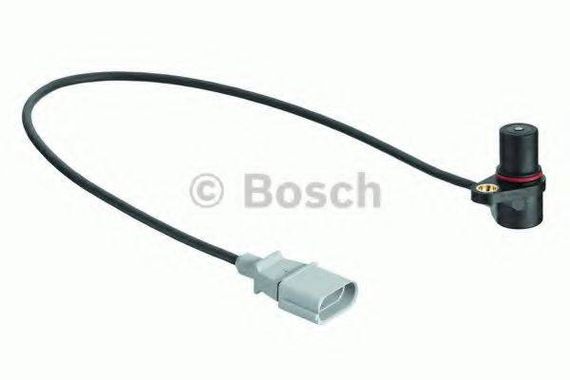 Датчик обертів двигуна AUDI, SEAT, VW 98- (вир-во Bosch) BOSCH 0261210147 на VW JETTA IV (1J2)