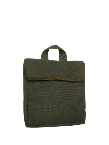 Гачок кішка з шнуром паракорд у підсумку М&М Вид 2 Olive Green Хакі (213696) | Зображення 5