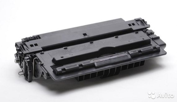 Картридж оригінальний HP 93A (CZ192A) для HP M435 / M701 / M706 із заправкою
