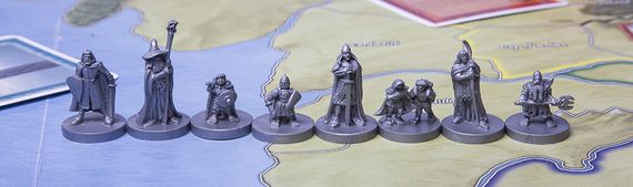 Настільна гра Війна Персня | Зображення 8