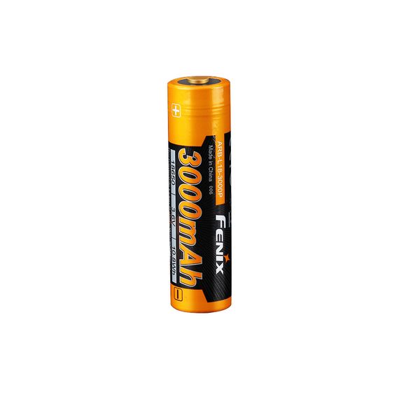 Акумулятор 18650 Fenix (3000 mAh) | Зображення 2