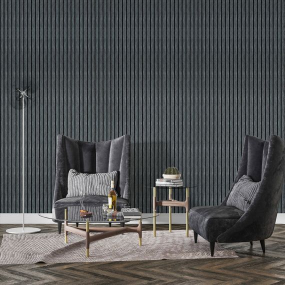 Декоративна PS рейка 2900*120*12мм (D) SW-00002128 | Зображення 6