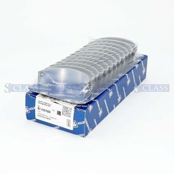 Вкладыши коренные 0.50 Mercedes Benz OM602, KS, 87418620,