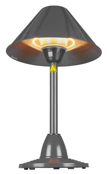 Електрообігрівач Eurom 1.5кВт вертикальний PD 1500 333299 Код: 007122