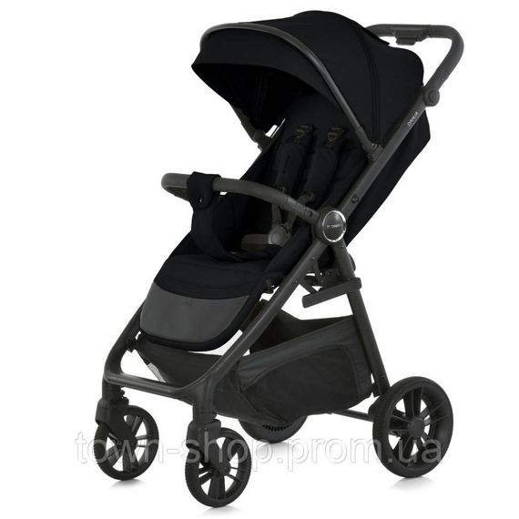 Детская прогулочная коляска DAHLIA ME 1181 Black