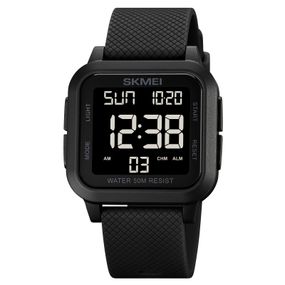 Чоловічий годинник Skmei 1894BKBK All Black