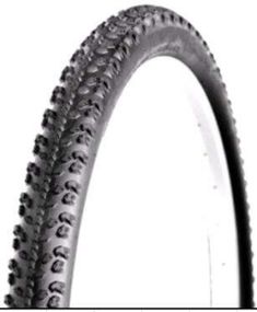 Велосипедна шина 24 * 2,00 (SA-224) (Delitire) LTK
