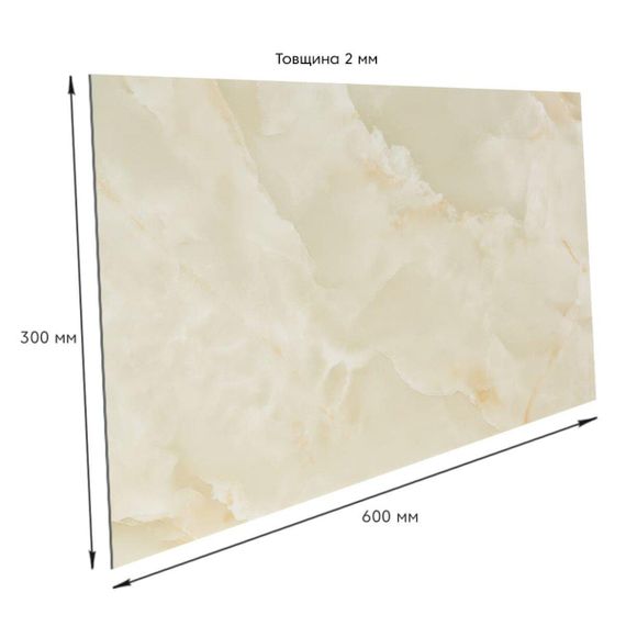 Самоклейна стінова PET плитка 600*300*2mm (D) SW-00001670 | Зображення 2