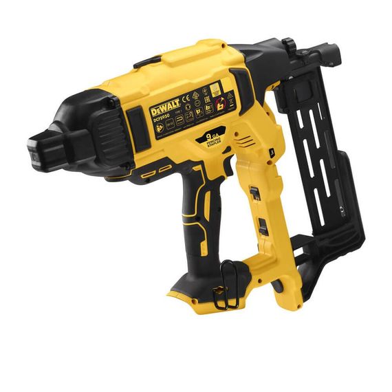 Степлер скобозабивний акумуляторний безщітковий DeWALT DCFS950N | Зображення 1