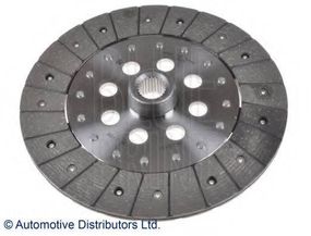 Диск зчеплення BLUE PRINT ADN13174 на NISSAN X-TRAIL (T30)