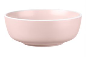 Салатник Ardesto Cremona, 16 см, Summer pink, керамика (AR2916PC)
