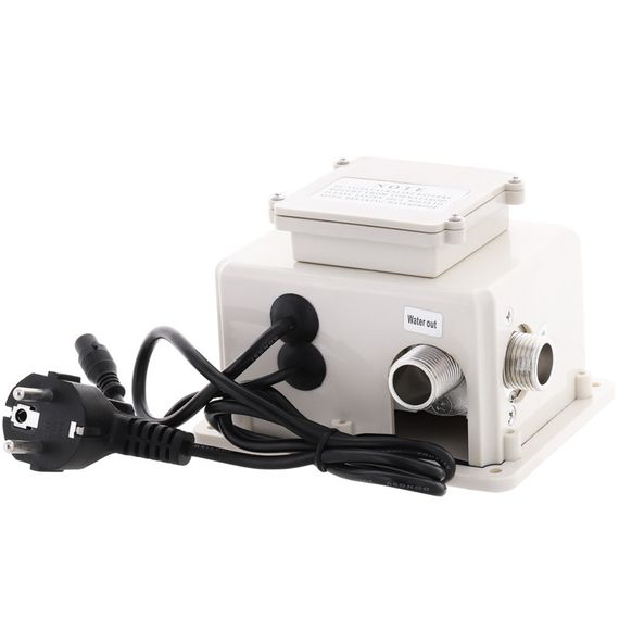 Монокран на одну воду сенсорний Mixxus Premium TIMO 001 (MI2837) | Зображення 1