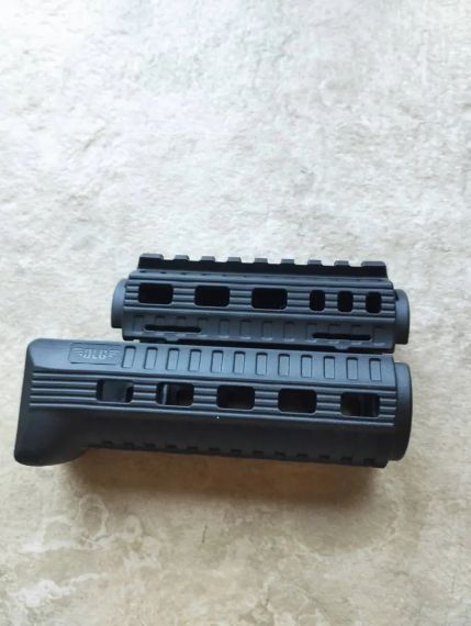 Цевье DLG Tactical Цевье для аксу Цевье тактическое для акс-74у Цевье для акс-74у Цевье аксу | Зображення 2