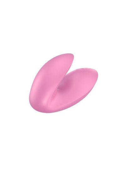 Вібратор на палець Satisfyer Love Riot, 12 варіантів використання, Рожевий | Зображення 4
