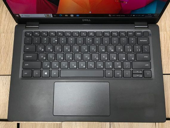 Ультрабук Б-клас Dell Latitude 7410 / 14" (1920x1080) IPS / Intel Core i5-10310U (4 (8) ядра по 1.7 - 4.4 GHz) / 16 GB DDR4 / 256 GB SSD M.2 / Intel UHD Graphics / WebCam / HDMI / Windows 10 б/в | Зображення 3