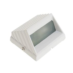 Светильник уличный для лестницы G9 50W IP44 WH (AL-09)