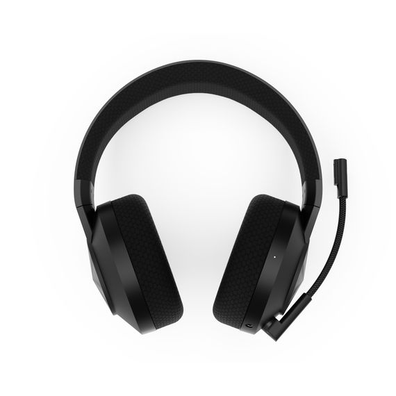 Гарнітура Lenovo WL H600 Black GXD1A03963 | Зображення 2