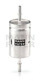 Фільтр палива MANN-FILTER WK512 на FIAT PUNTO (176)
