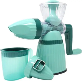 Соковыжималка Meileyi Manual Juic LMY662 Бирюзовая