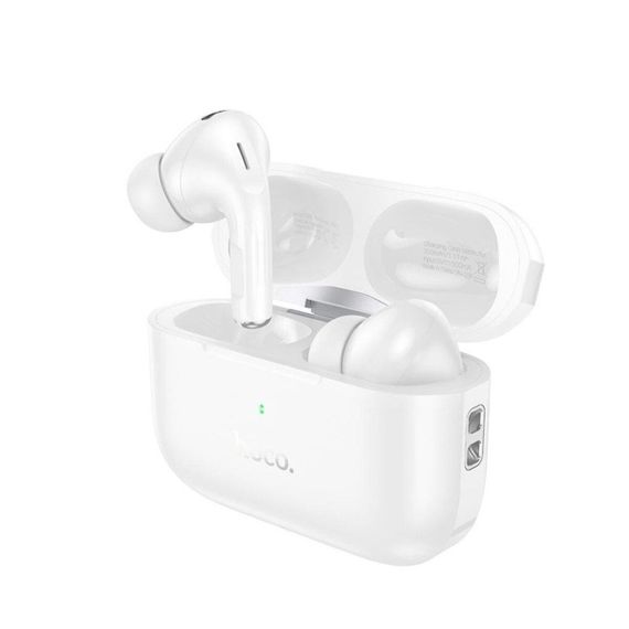 Бездротові навушники HOCO EW56 Generoso true wireless BT headset White | Зображення 2