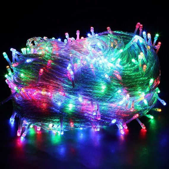 Гирлянда LED 300 лампочек (CZ274518)