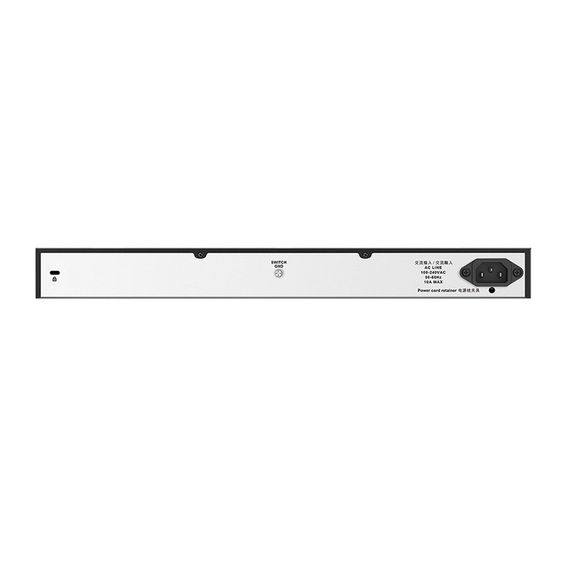Комутатор D-Link DGS-1026MP 24x1GE PoE, 2xSFP/GE, 370W (DGS-1026MP) | Зображення 2