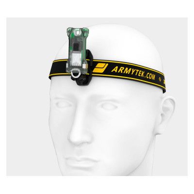 Ліхтар Armytek Zippy Extended Set Green (F06101GR) | Зображення 3
