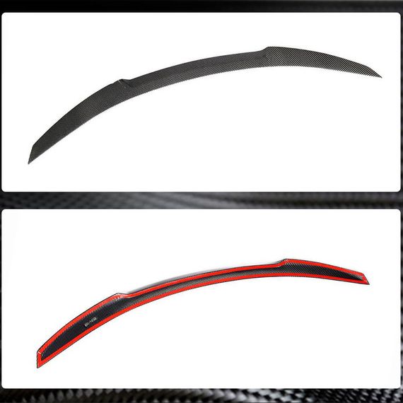 Спойлер M4-Style (для F06/F13, Карбон) для BMW 6 F12/F13/F06 2011-2018 рр | Зображення 4