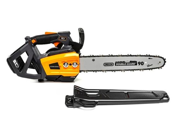 Акумуляторна ланцюгова пила GTM CSTH56/1800BL 56В без АКБ і ЗП (CSTH56/1800BL_BARE TOOL) | Зображення 3