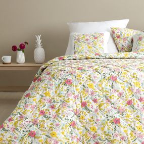 Покривало IDEIA 86756  210*240  мікрофібра Різні кольори