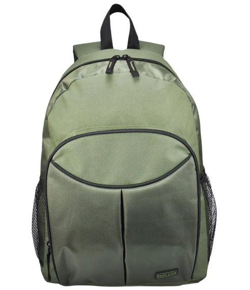 Рюкзак міський Semi Line 20 Khaki/Black (J4916-2) (DAS302189) | Зображення 2