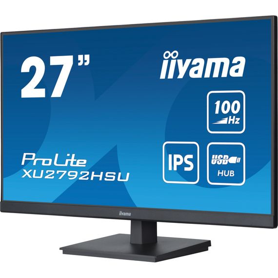 Монитор iiyama XU2792HSU-B6 | Зображення 3