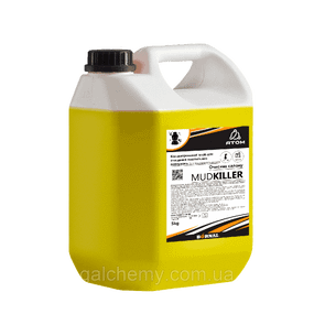 Засіб для хімчистки салону автомобіля (5 л) TEXTILE, ТМ Лаверат