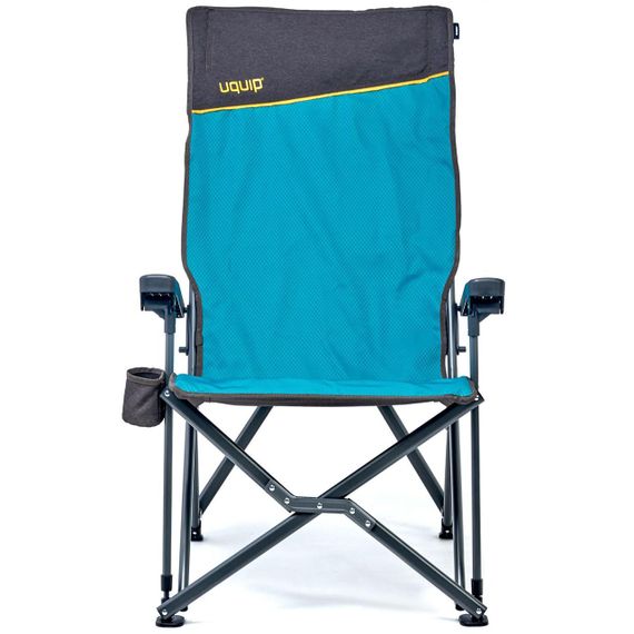 Крісло розкладне Uquip Barry Blue/Grey (244050) | Зображення 2