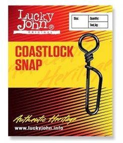 Застібка LJ Coastlock Snap 003 / 10шт